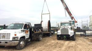 Electrical Industrial Work in Waller Texas