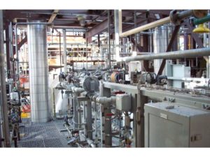 Petro Chemical Expansion