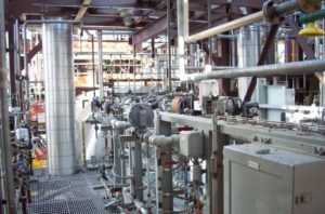 Petro Chemical Expansion