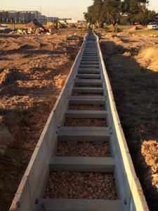 13.8kv Overhead Line Relocation
