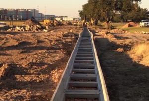 13.8kv Overhead Line Relocation