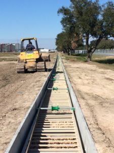 13.8kv Overhead Line Relocation