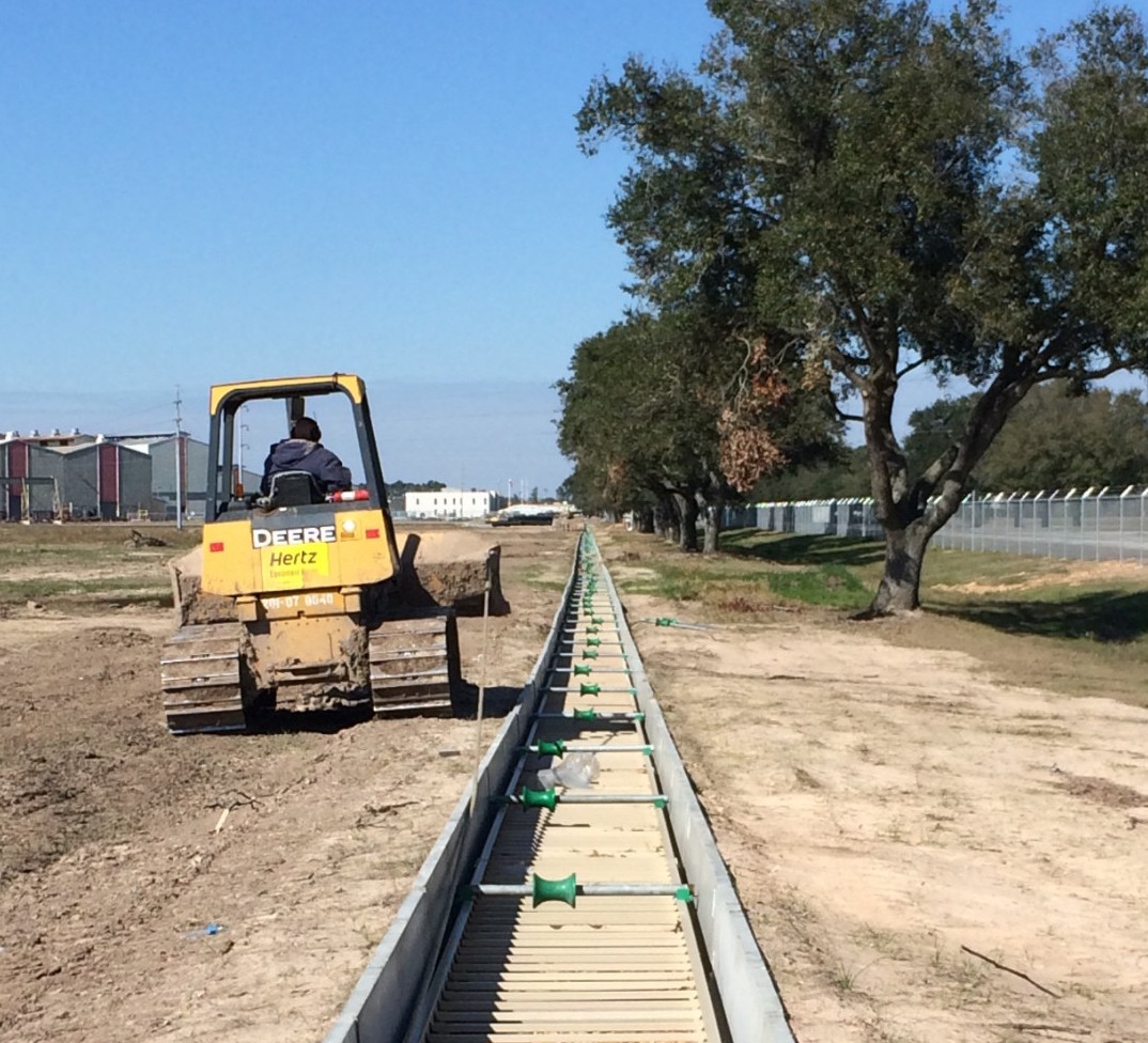 13.8kv Overhead Line Relocation_006 - Schmidt Industrial