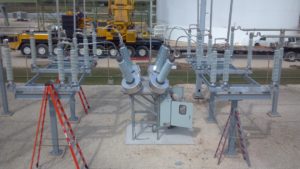 138kv Substation OCB Replacement
