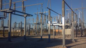 138kv Substation OCB Replacement