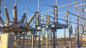 138kv Substation OCB Replacement