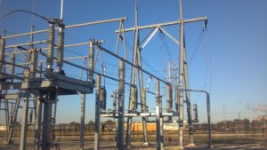 138kv Substation OCB Replacement