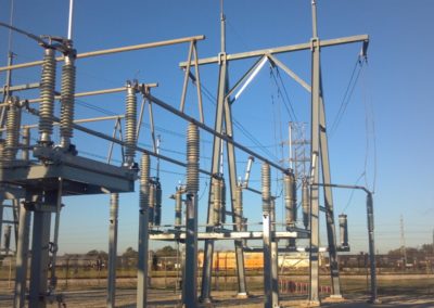 138kv Substation OCB Replacement