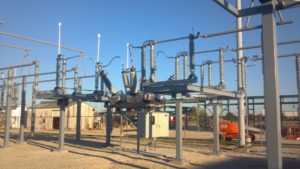 138kv Substation OCB Replacement