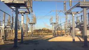 138kv Substation OCB Replacement