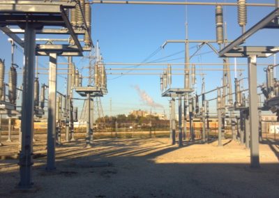 138kv Substation OCB Replacement