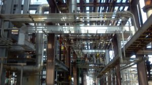 Petro Chemical Expansion