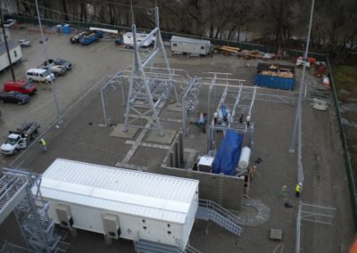 69kv Grassroots Substation