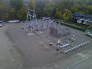 69kv Grassroots Substation
