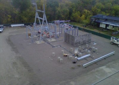 69kv Grassroots Substation