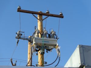 Backup and Peak Power Generation