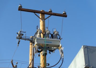 Backup and Peak Power Generation