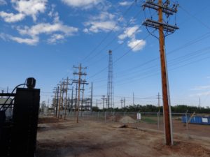 Backup and Peak Power Generation