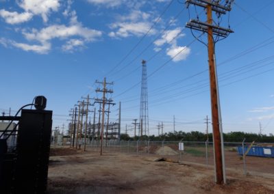 Backup and Peak Power Generation