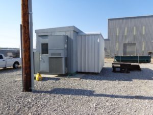 Backup and Peak Power Generation