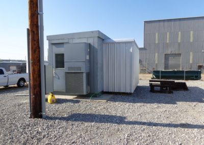 Backup and Peak Power Generation