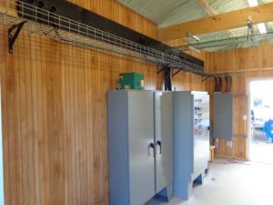 Backup and Peak Power Generation