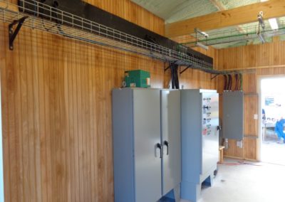 Backup and Peak Power Generation