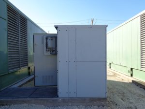 Big Cat 10 MW Peak Power Generation