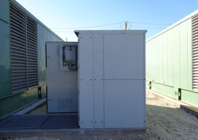 Big Cat 10 MW Peak Power Generation