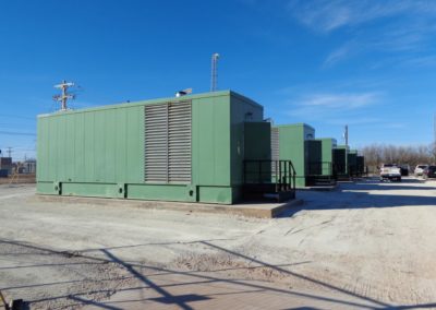 Big Cat 10 MW Peak Power Generation