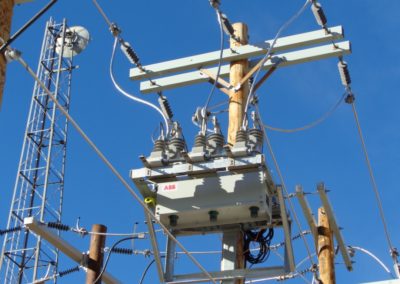 Big Cat 10 MW Peak Power Generation