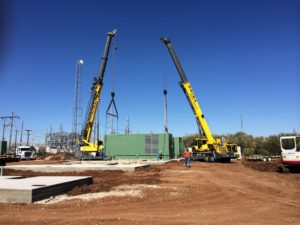 Big Cat 10 MW Peak Power Generation
