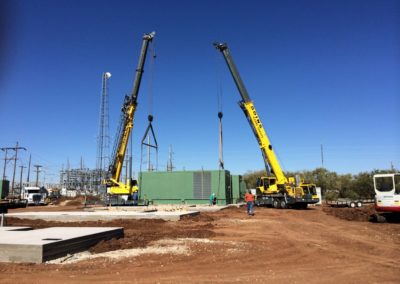 Big Cat 10 MW Peak Power Generation