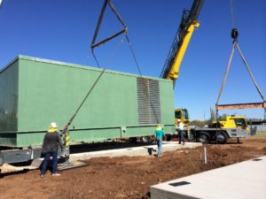 Big Cat 10 MW Peak Power Generation