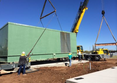 Big Cat 10 MW Peak Power Generation