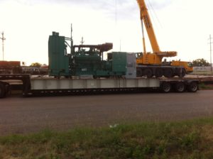 Five Points Peak Power Generation