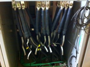 Five Points Peak Power Generation
