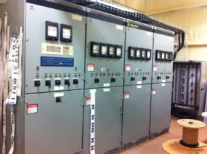 Five Points Peak Power Generation