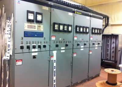 Five Points Peak Power Generation
