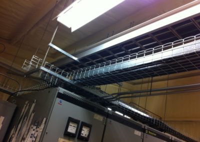 Five Points Peak Power Generation