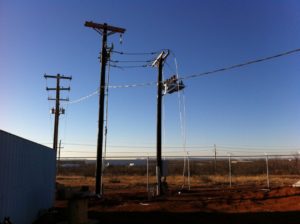 Five Points Peak Power Generation