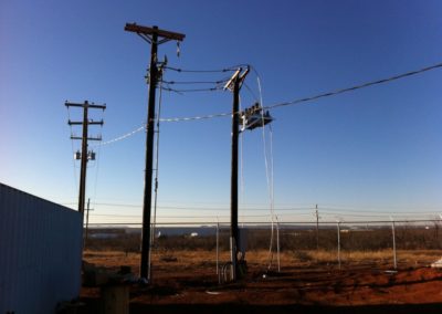 Five Points Peak Power Generation