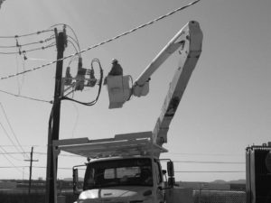 Five Points Peak Power Generation