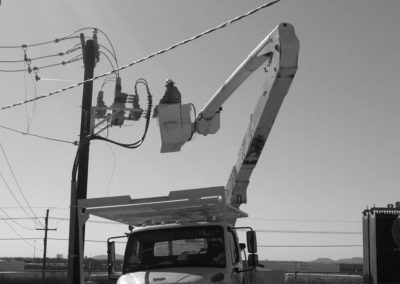 Five Points Peak Power Generation