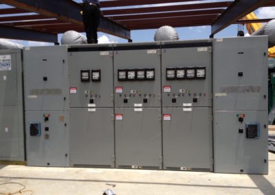 Palo Pinto Peak Power Generation