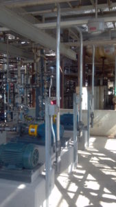 Petro Chemical Expansion