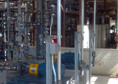 Petro Chemical Expansion