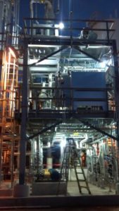 Petro Chemical Expansion