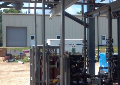 Petro Chemical Expansion