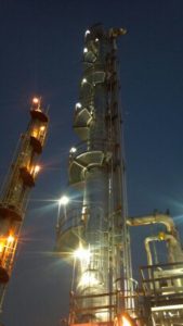 Petro Chemical Expansion